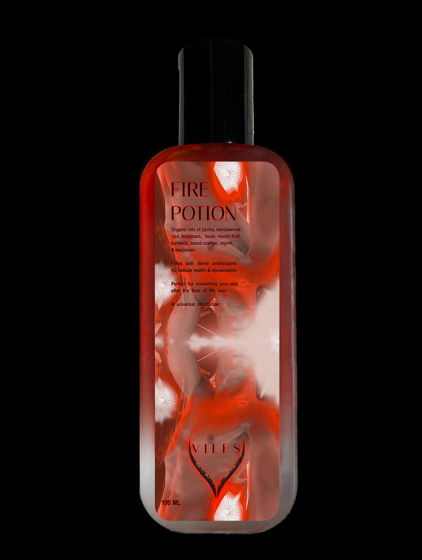 FIRE POTION