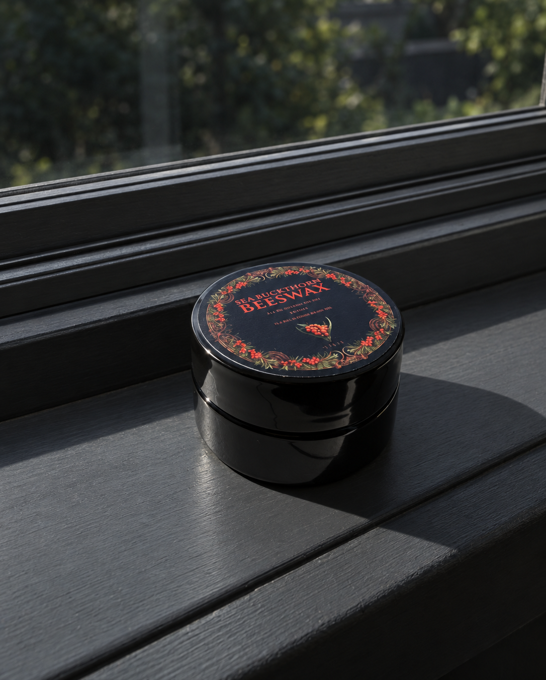 SEA BUCKTHORN BEESWAX