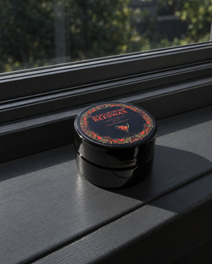 SEA BUCKTHORN BEESWAX