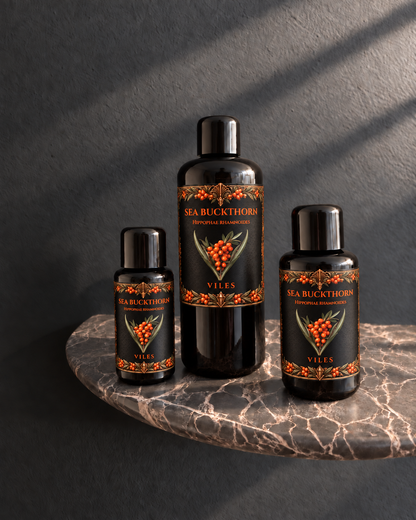 SEA BUCKTHORN SEED OIL