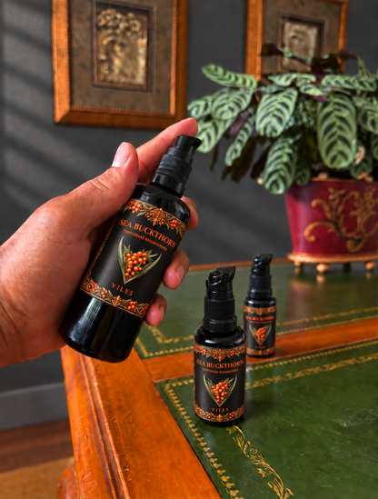 SEA BUCKTHORN SEED OIL