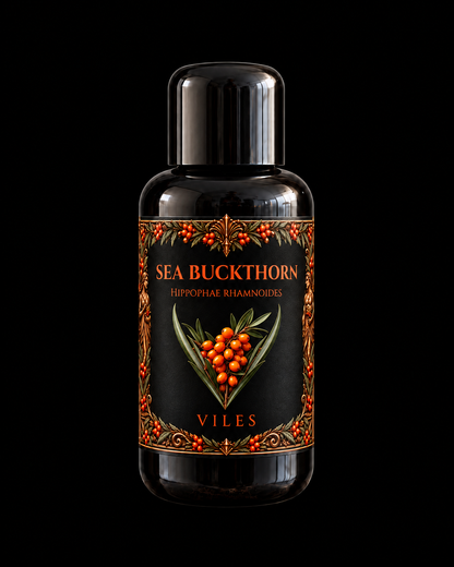 SEA BUCKTHORN SEED OIL