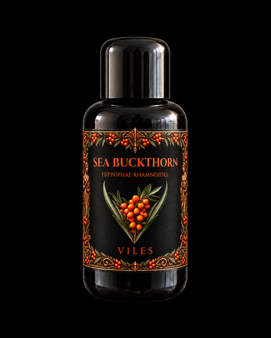 SEA BUCKTHORN SEED OIL