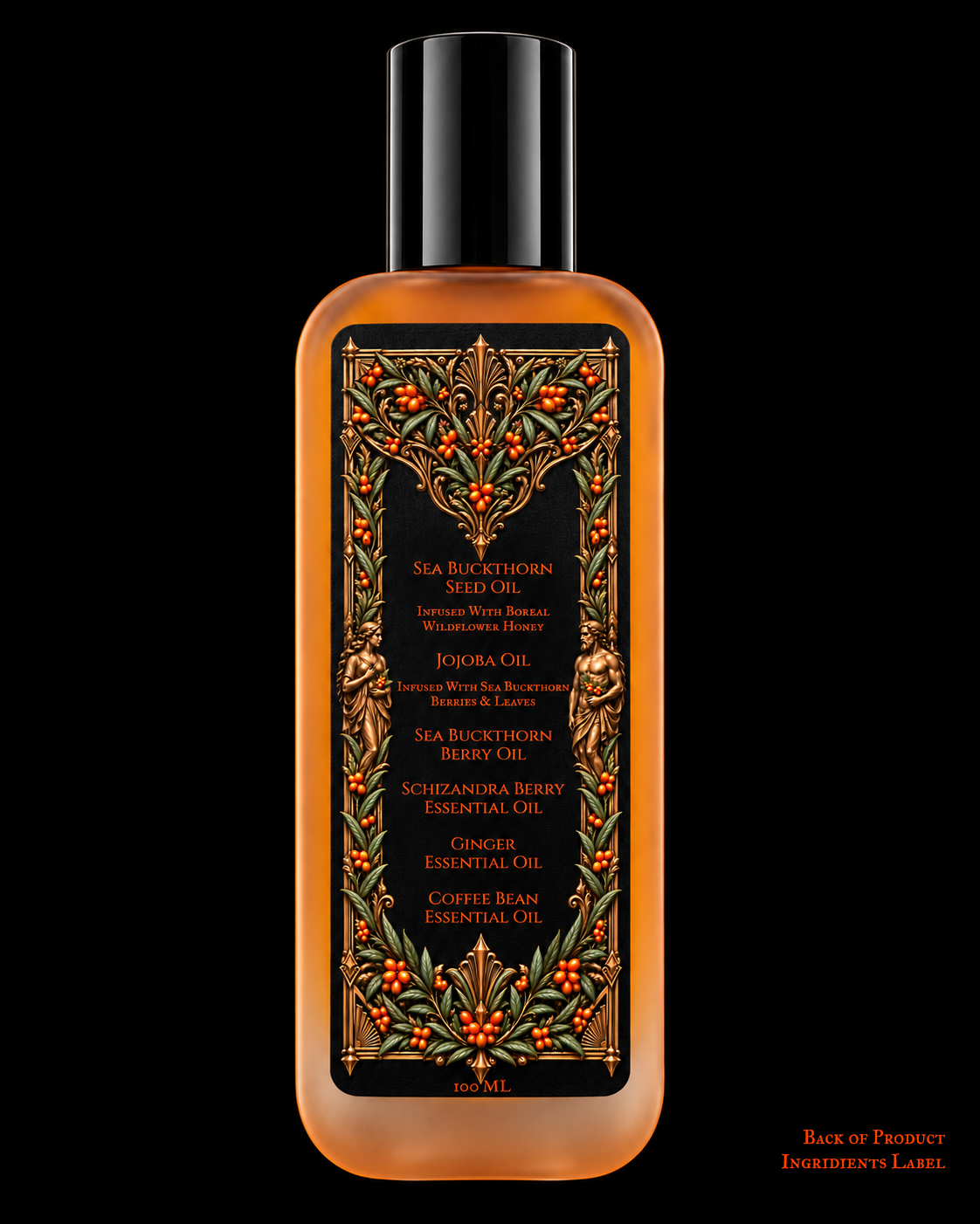 SEA BUCKTHORN POTION