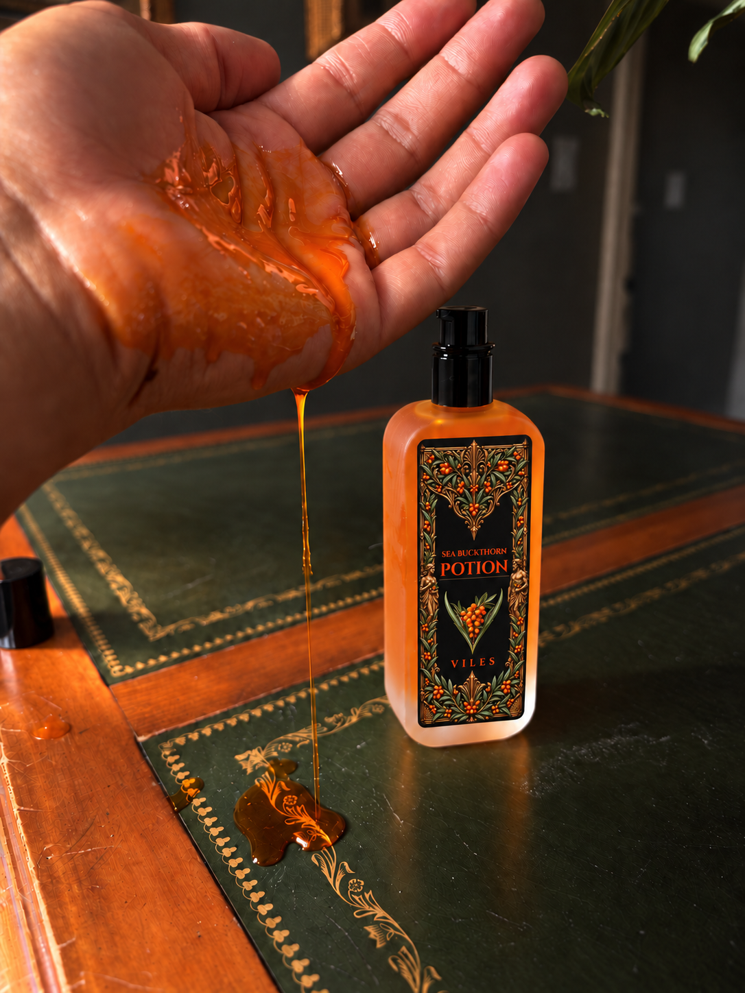 SEA BUCKTHORN POTION