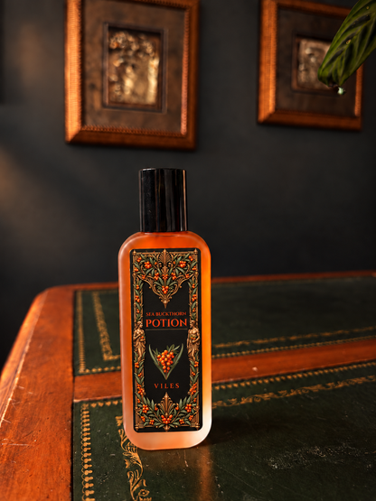 SEA BUCKTHORN POTION