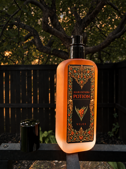 SEA BUCKTHORN POTION
