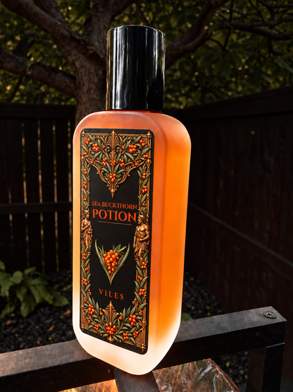 SEA BUCKTHORN POTION