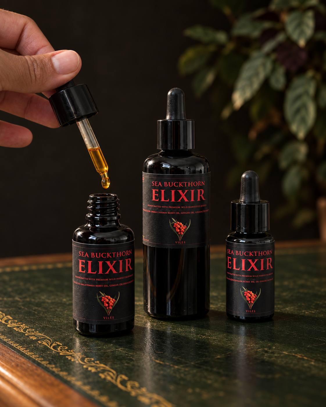 SEA BUCKTHORN ELIXIR