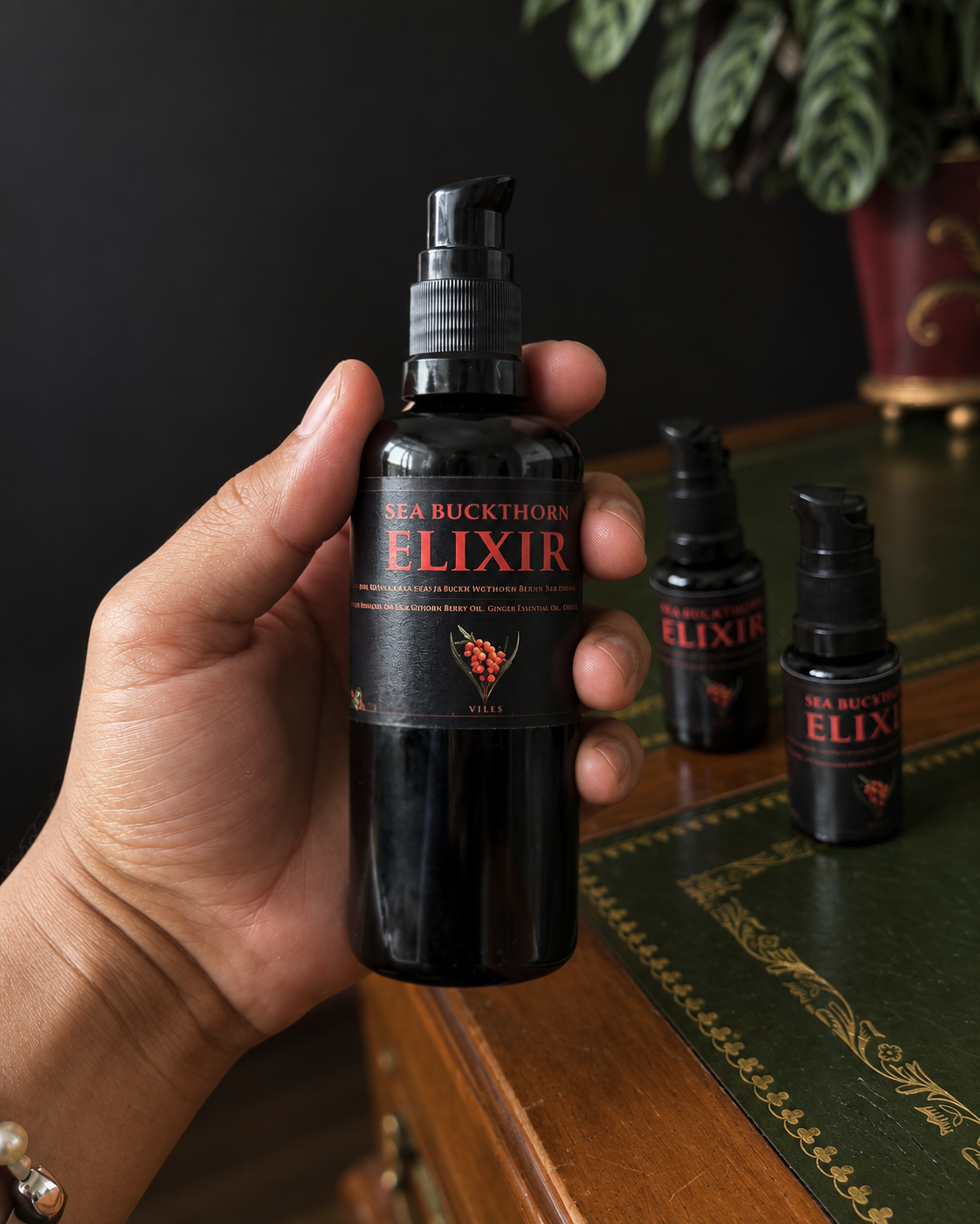 SEA BUCKTHORN ELIXIR