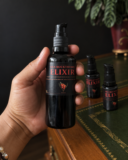 SEA BUCKTHORN ELIXIR