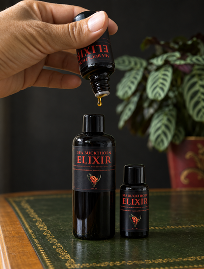 SEA BUCKTHORN ELIXIR