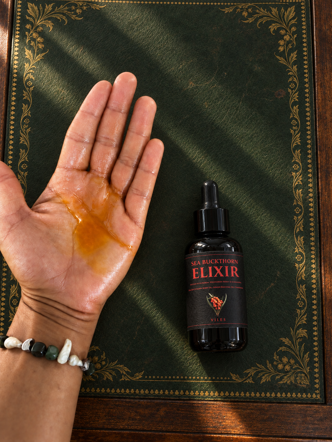 SEA BUCKTHORN ELIXIR