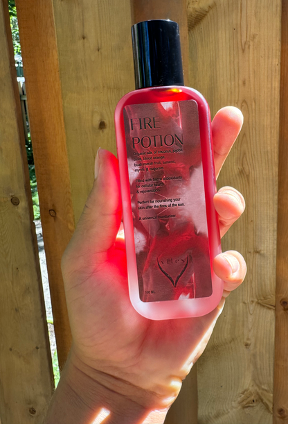 FIRE POTION
