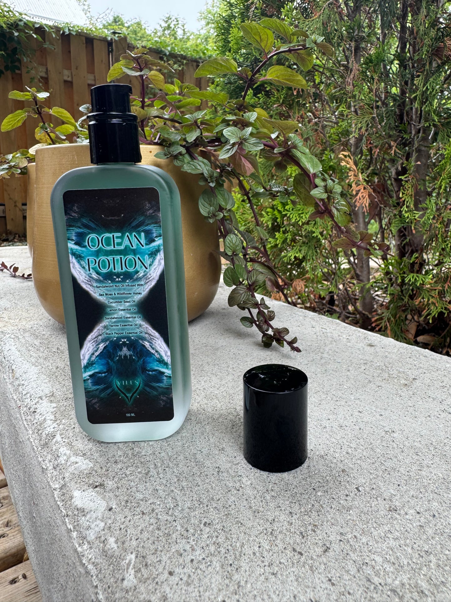 OCEAN POTION