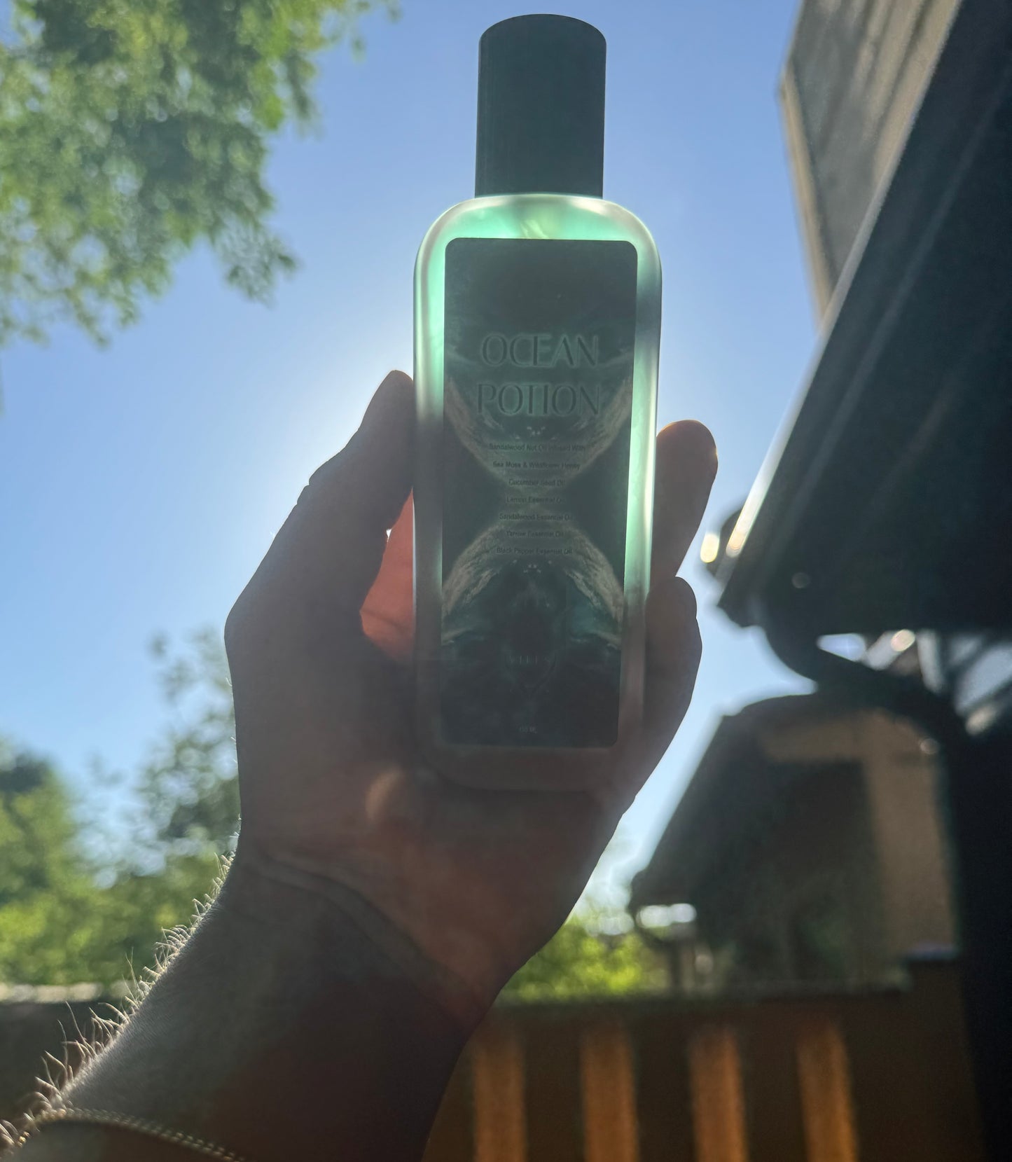 OCEAN POTION