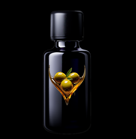 OLIVE OIL INFUSED WITH MANUKA HONEY