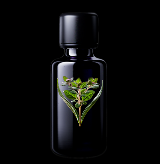 MARJORAM ESSENTIAL OIL