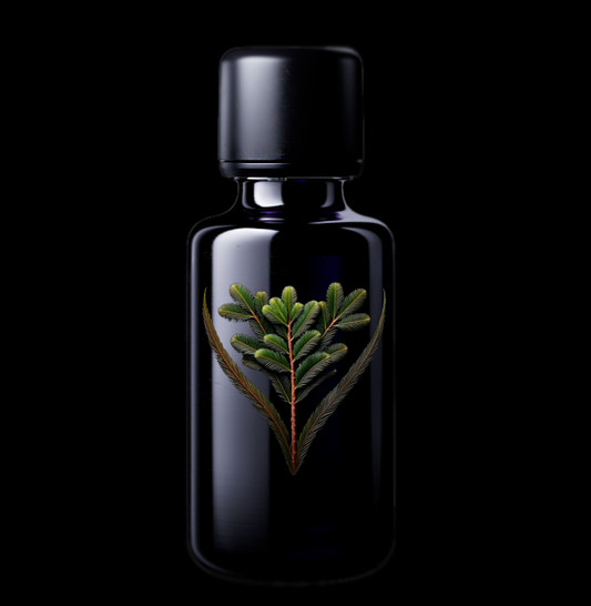 DOUGLAS FIR ESSENTIAL OIL