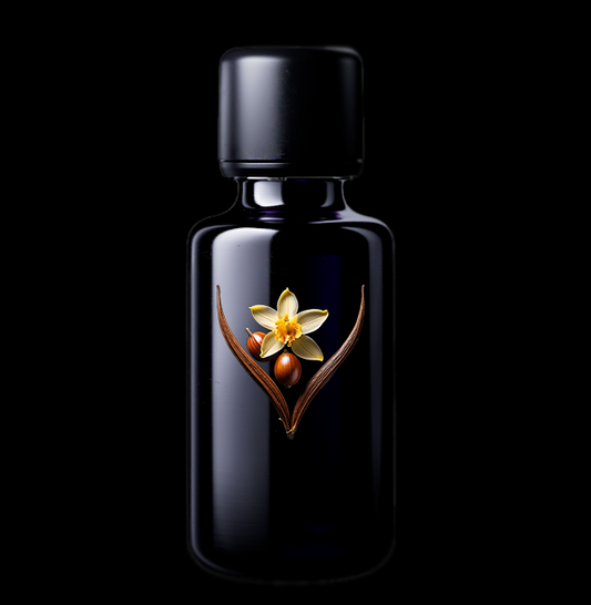 JOJOBA OIL INFUSED WITH VANILLA ORCHID