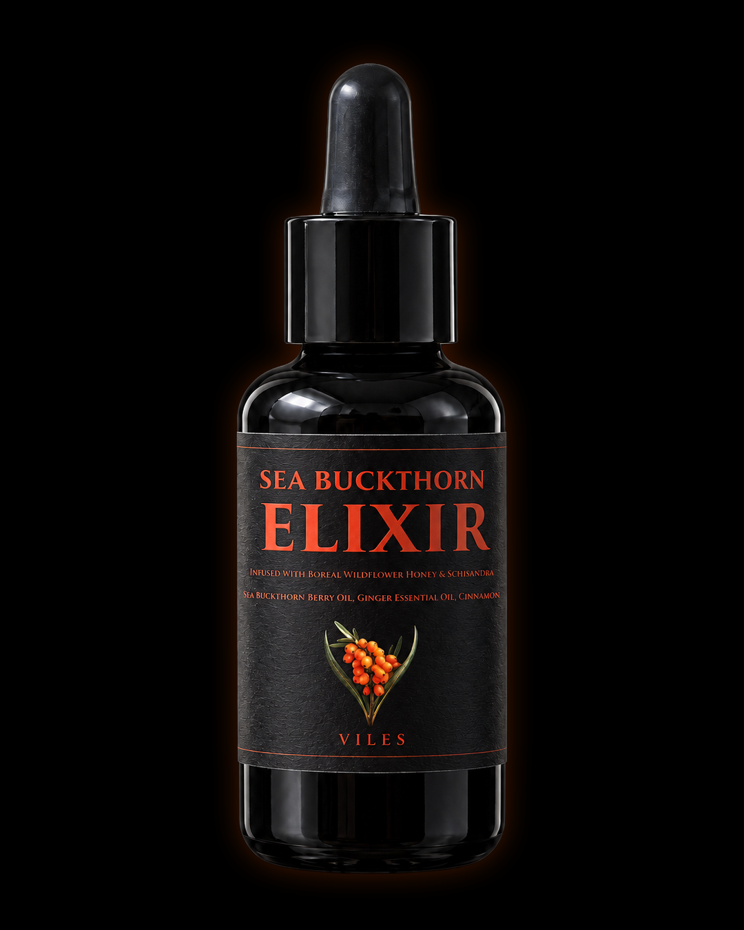 SEA BUCKTHORN ELIXIR