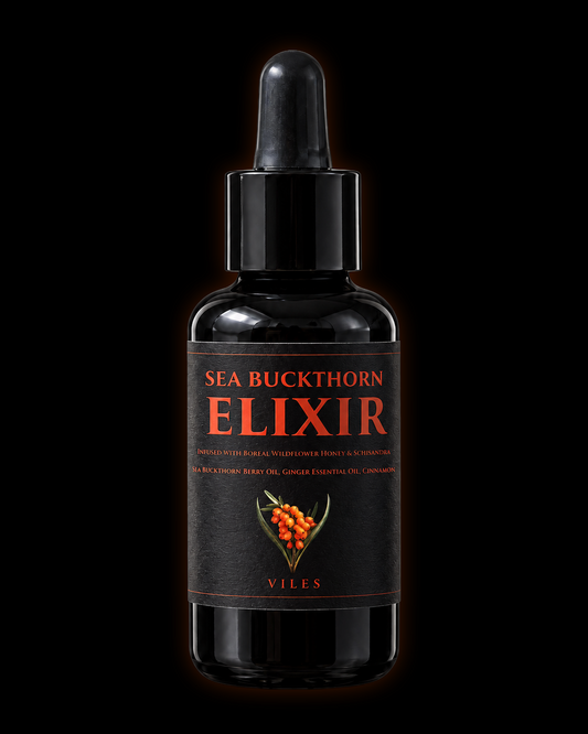 SEA BUCKTHORN ELIXIR