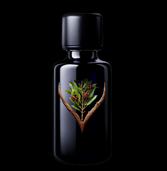 SANDALWOOD ESSENTIAL OIL