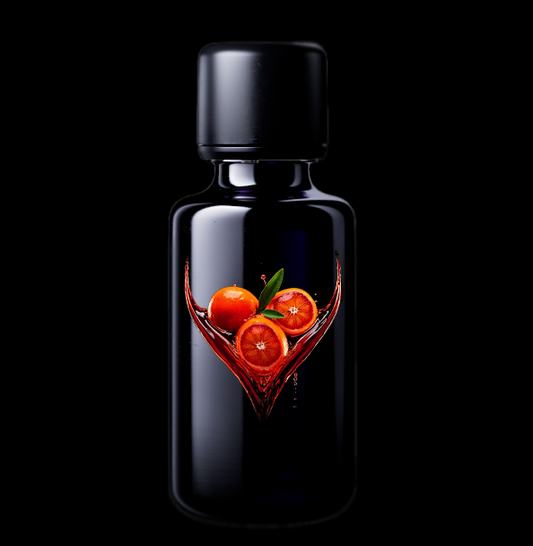 BLOOD ORANGE ESSENTIAL OIL